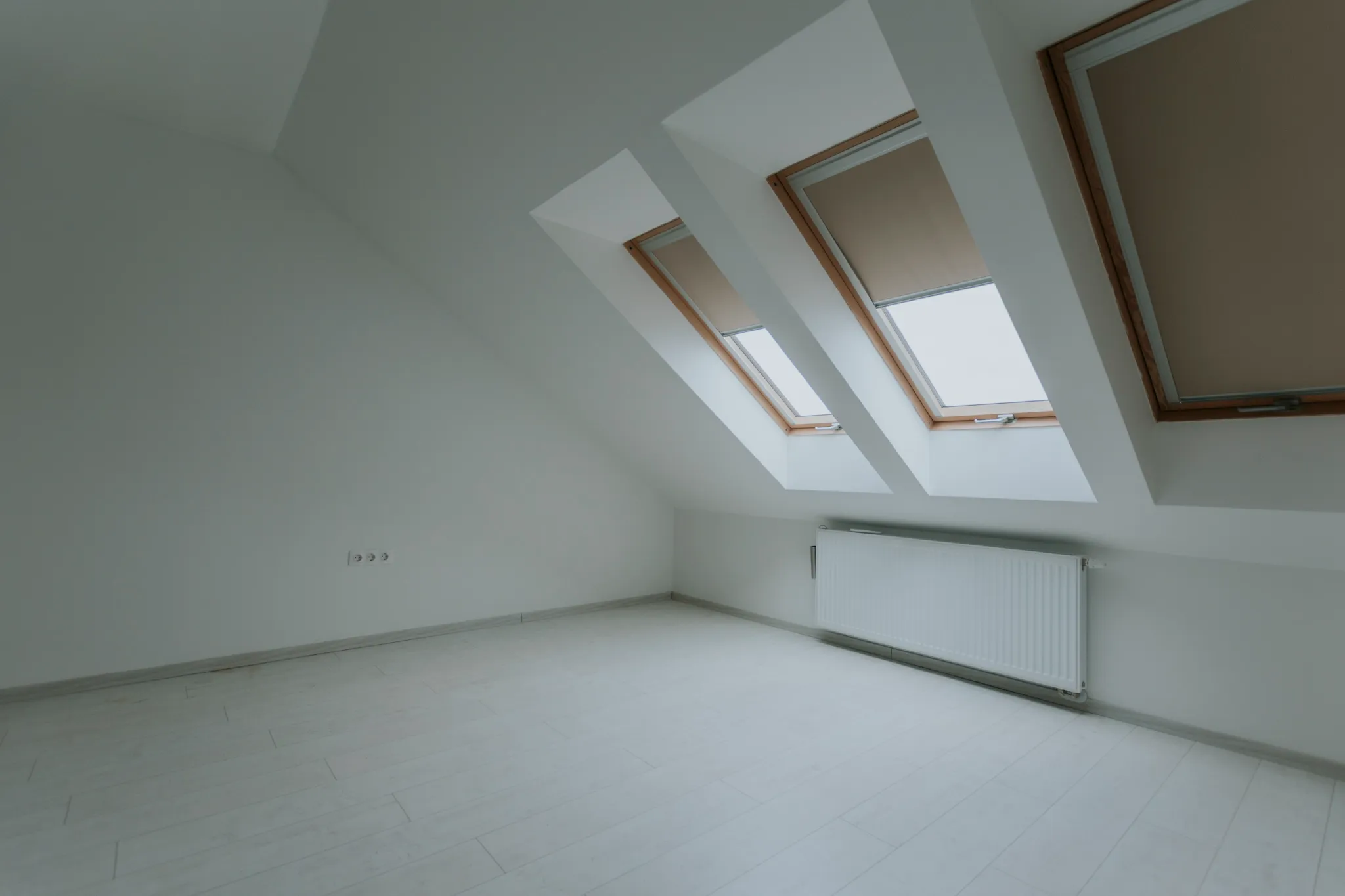 Nappali tetőtérben