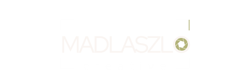 Madlaszlo logo Madlaszlo creative logo